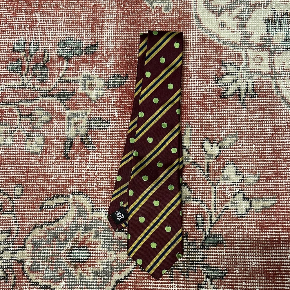 The Beatles by Psycho Bunny Tie